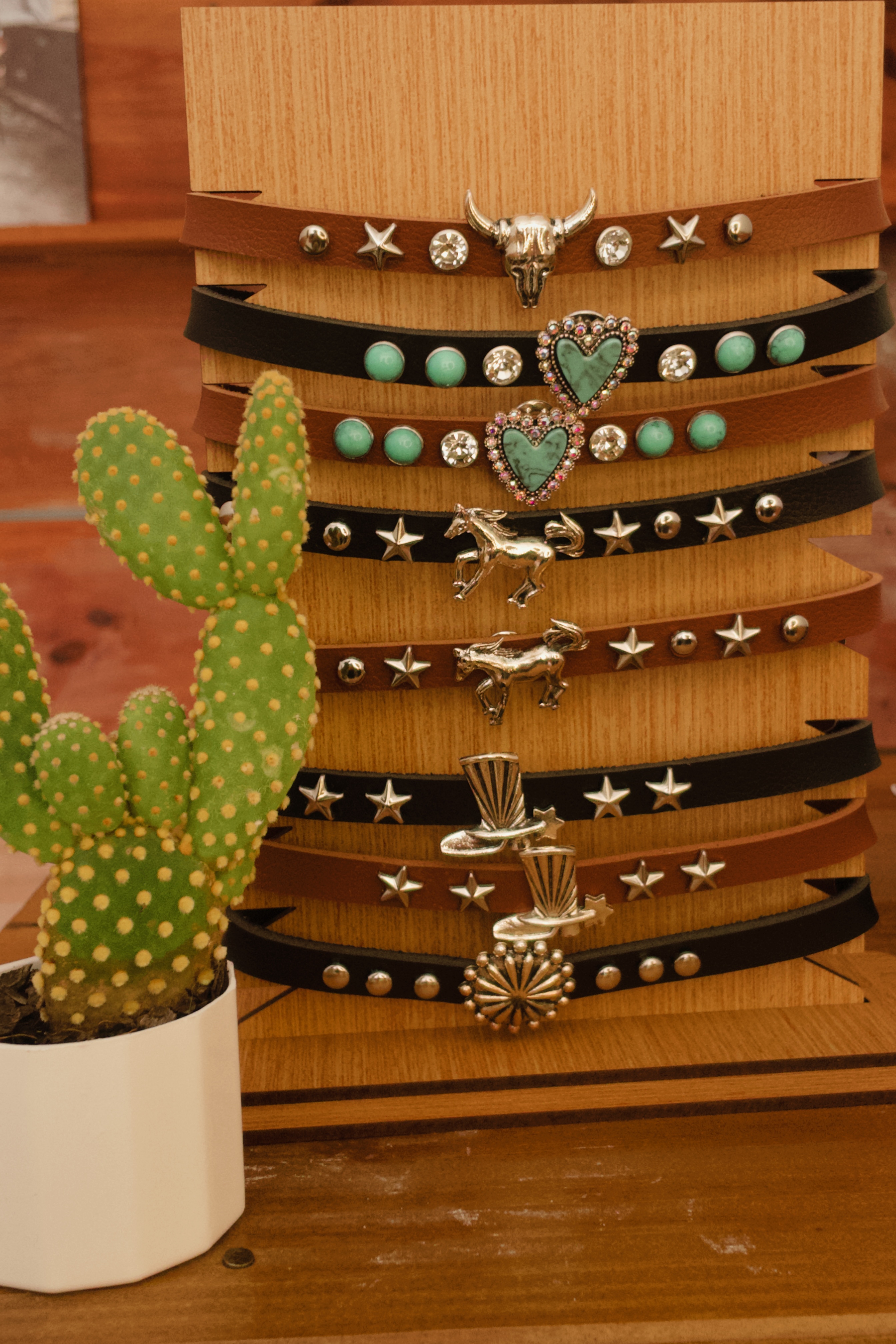 Chokers