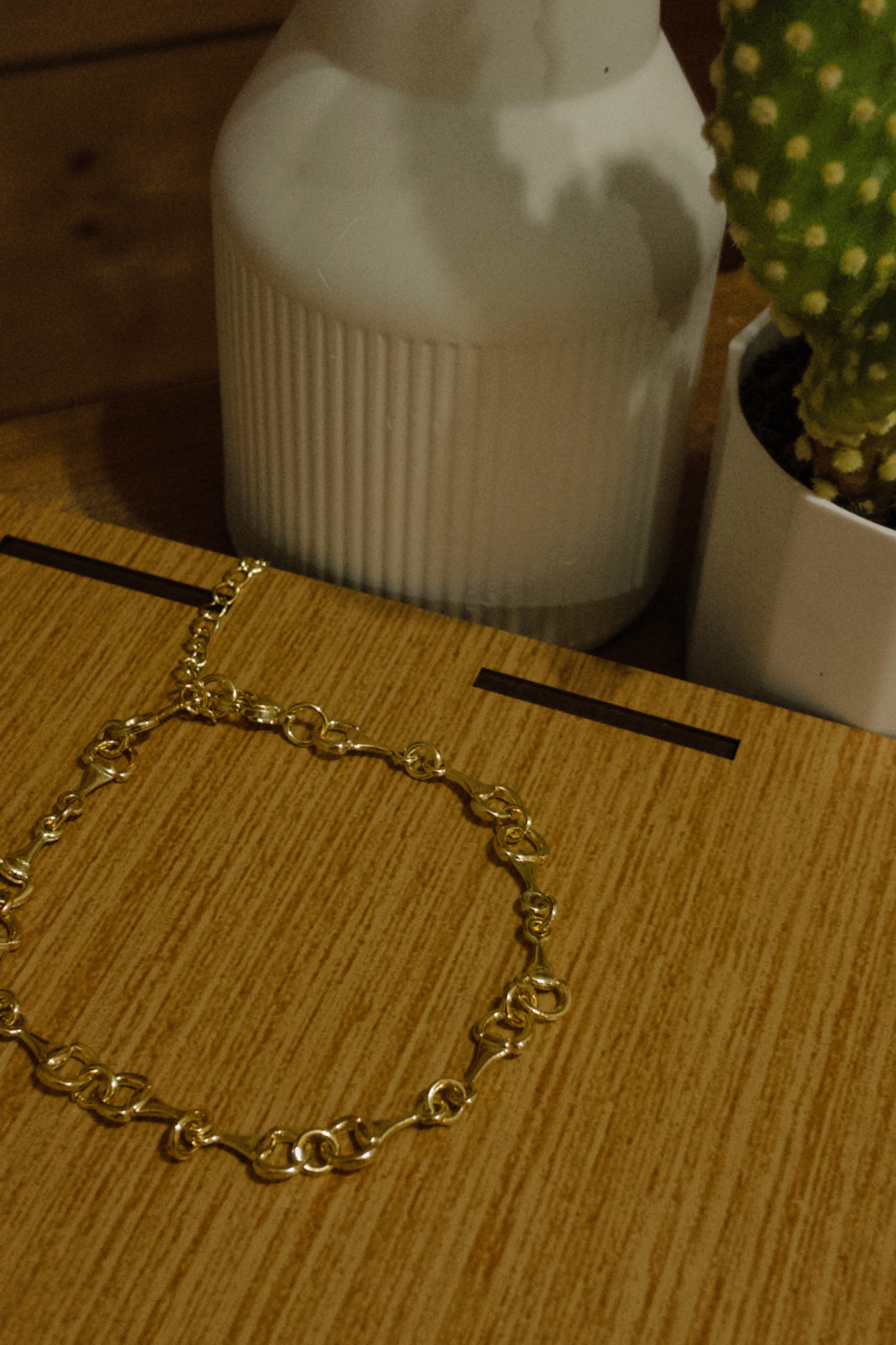 Pulseira bridão
