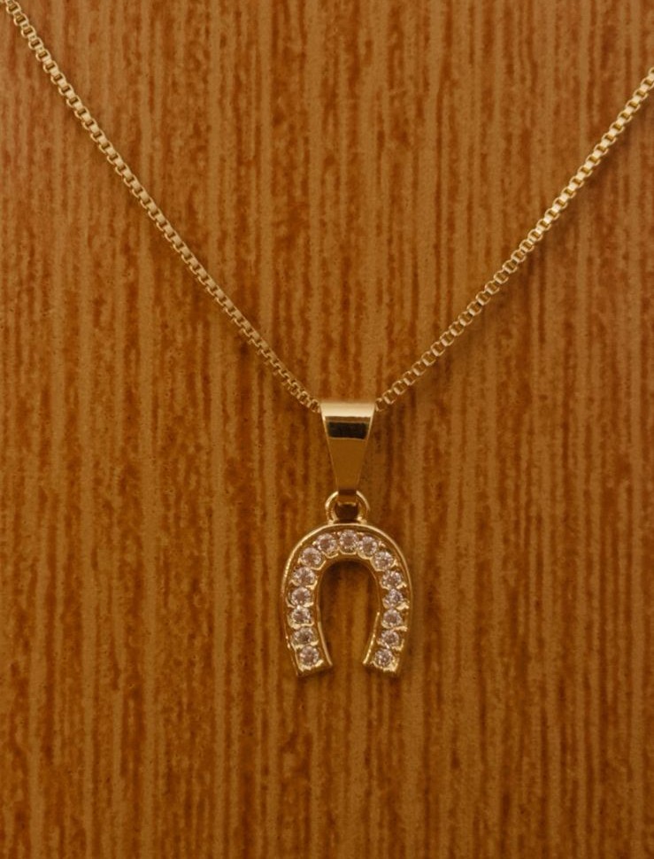 Colar Ferradura
