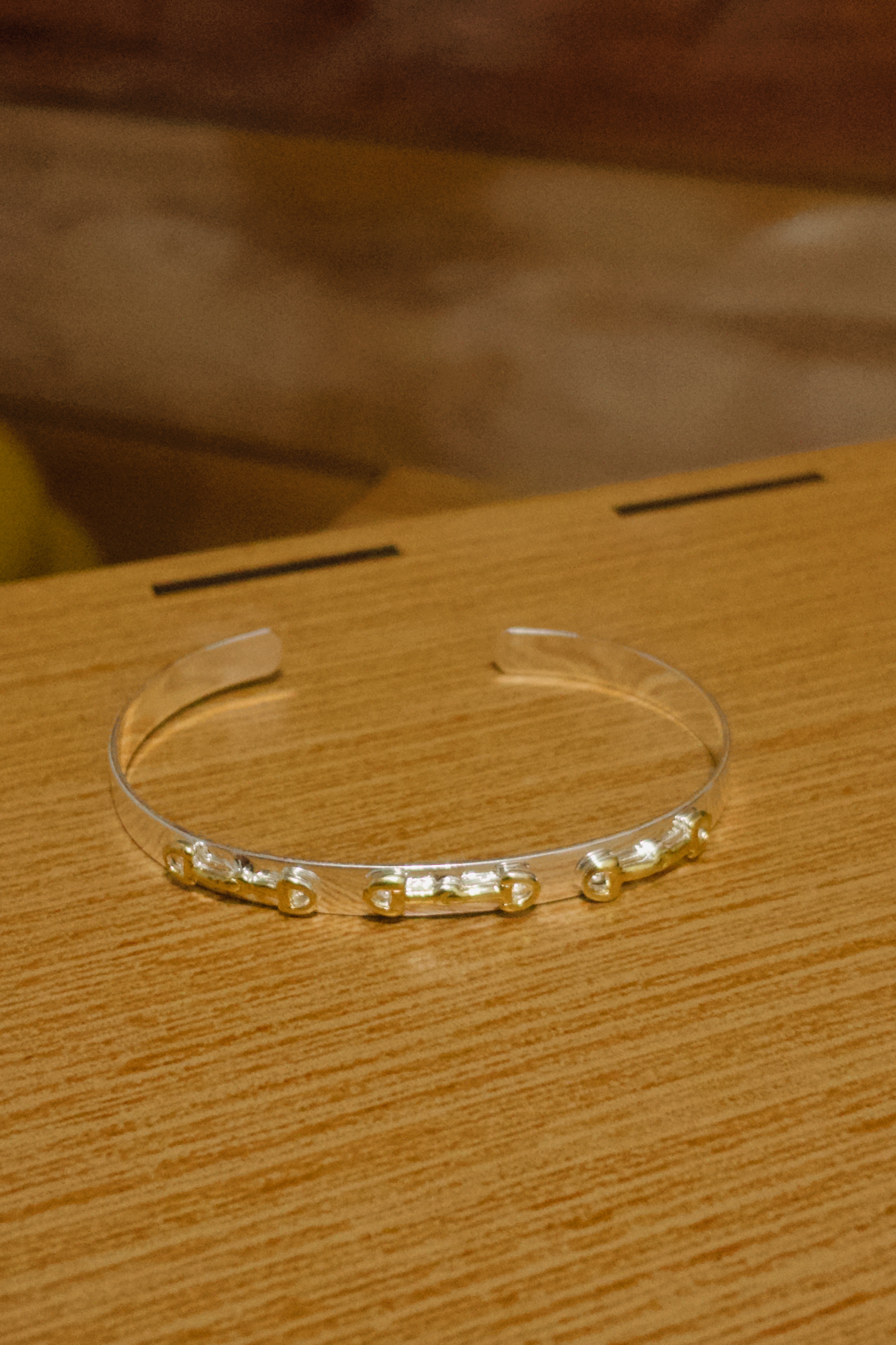 Bracelete bridão