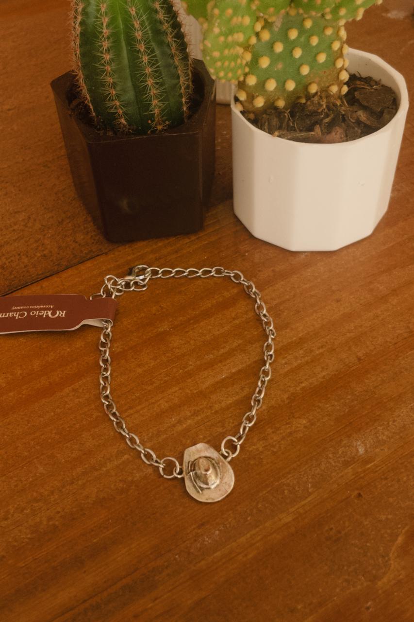 Pulseira Chapéu